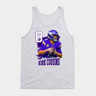 Kirk Cousins | 8 Tank Top